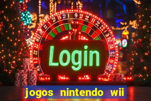 jogos nintendo wii download wbfs